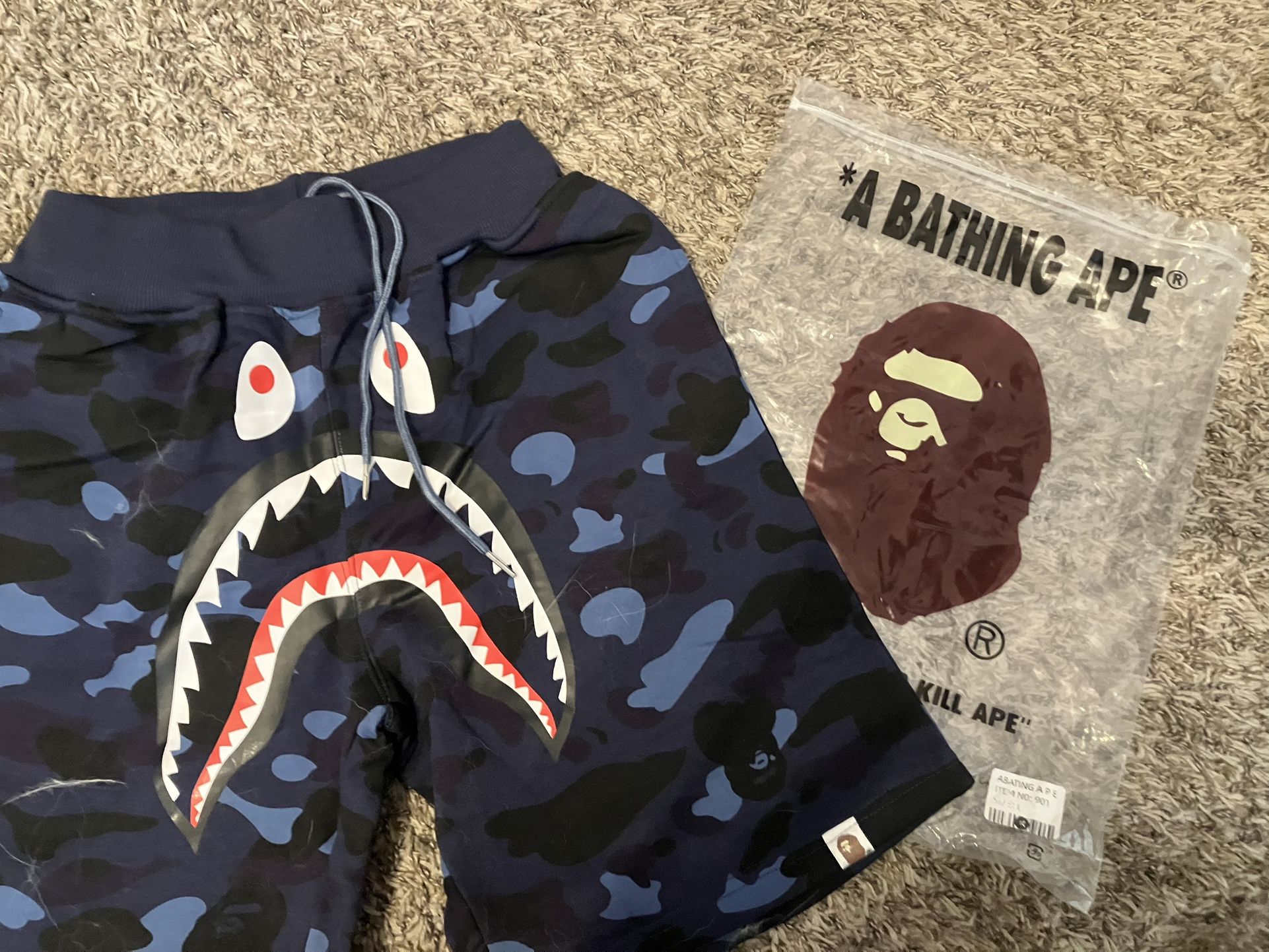 Bape Shorts