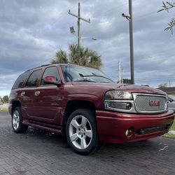 GMC Denali Yukon
