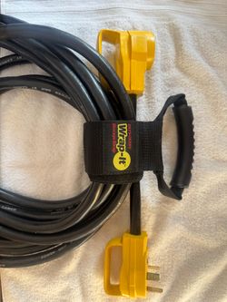 25’ 30 Amp RV Extension Cord