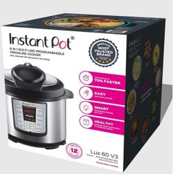 Instant Pot Lux 60 V2