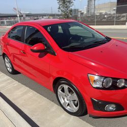 2016 Chevrolet Sonic