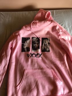 Xxxtentacion hoodie for sale 2025