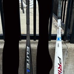 BASEBALL BATS 