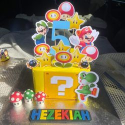 Cake Decoration
