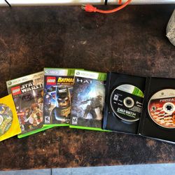 Xbox 360 Video Games