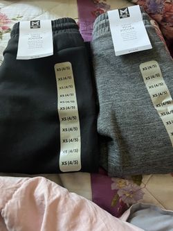 Boy Jogger Pants Size 4/5