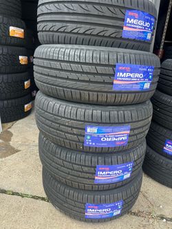 2355519 TIRE NEW TIRES  FREE INSTALLATION BALANCE