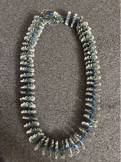 Graduation Money Lei