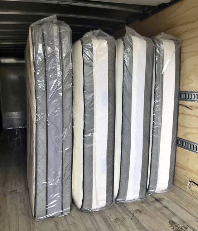 New Mattress Twin Full Queen King Great Value