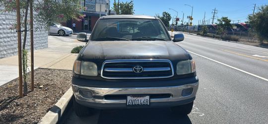 2002 Toyota Tundra