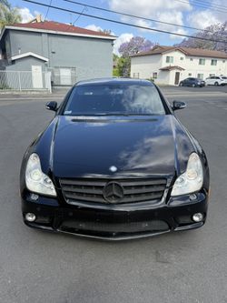 2006 Mercedes-Benz CLS-Class