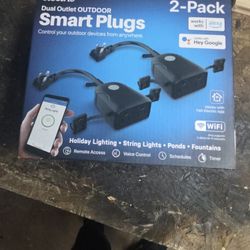 Smart Plugs New