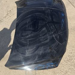 Hyundai Elantra  Hood Oem 21 To 25 