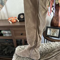 Lucky Brand Above The Knee Boot Size 9