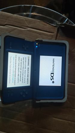Dsi XL