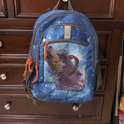 Backpack And Lunch Box