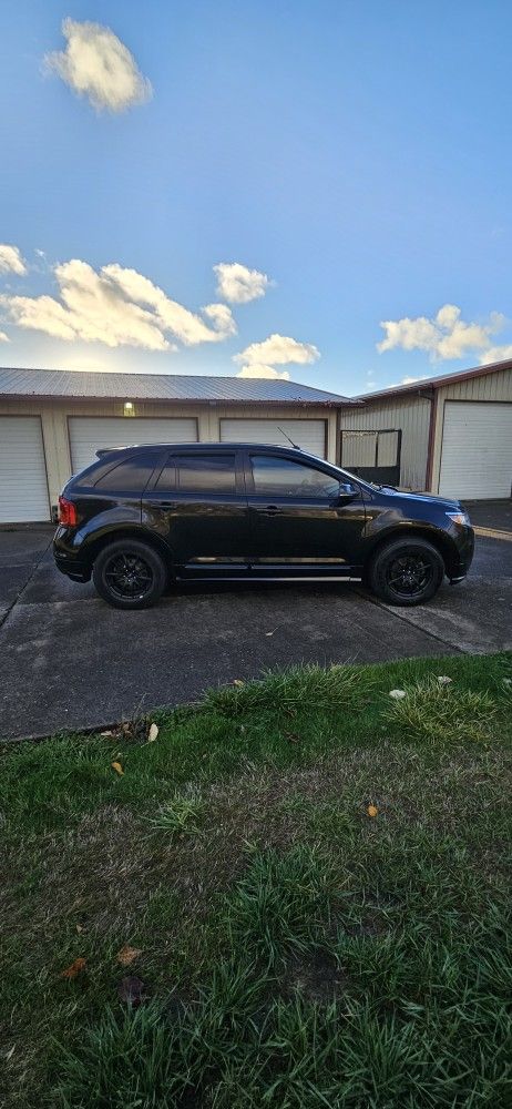 2014 Ford Edge
