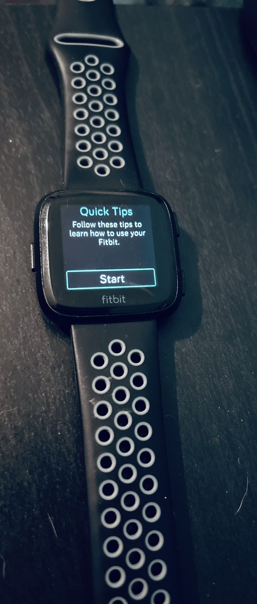 Fitbit versa