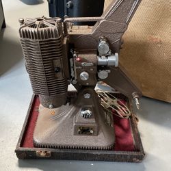 Vintage Keystone Projector