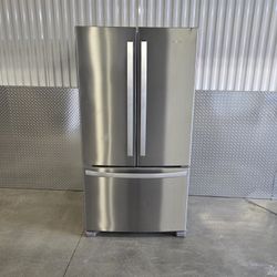 WHIRLPOOL FRENCH DOOR REFRIGERATOR 