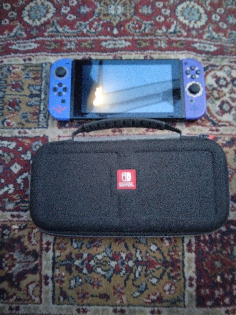 Nintendo Switch With Games Selling For $200
