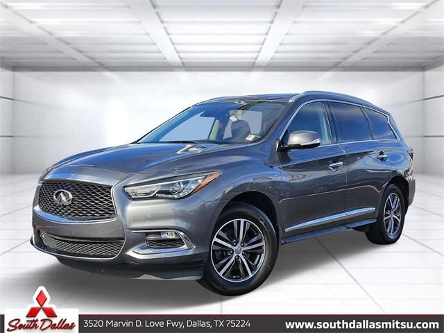 2019 INFINITI QX60