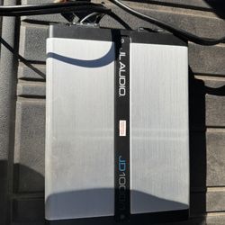 jl audio amp
