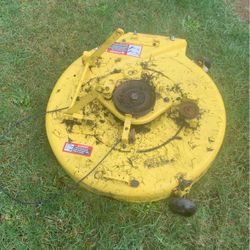John Deere 30” Mower Deck 