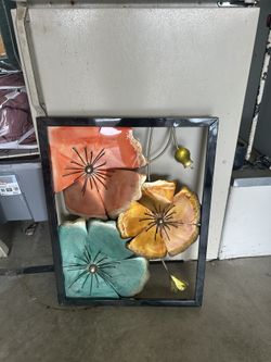 Metal Wall Art
