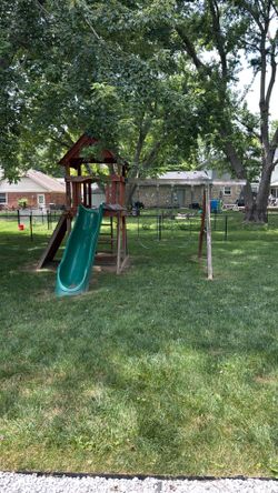 Swingset