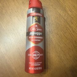 Old spice Swagger Spray Deodorant 