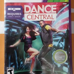 Dance Central (Xbox 360)