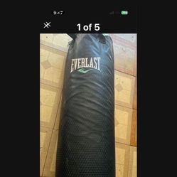 Punching Bag 
