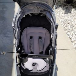 Graco Ready2Grow LX Double Stroller