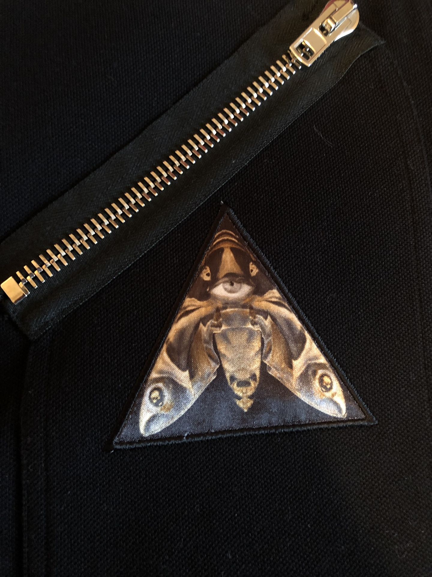 Givenchy collar shirt for men