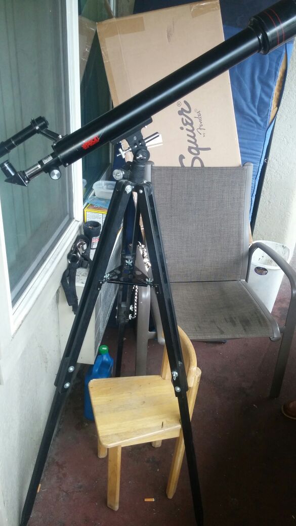 Jason 460x store telescope
