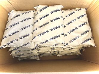 Freezer Cold Packs For Picnic And Camping Food Storage Or Grocery Bag Shopping 