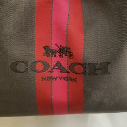 Coach Handbag