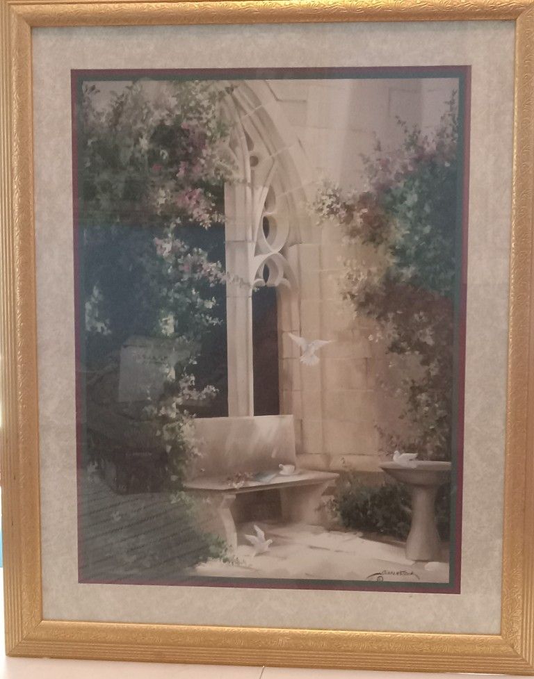 BENCH,DOVES,ITALY

