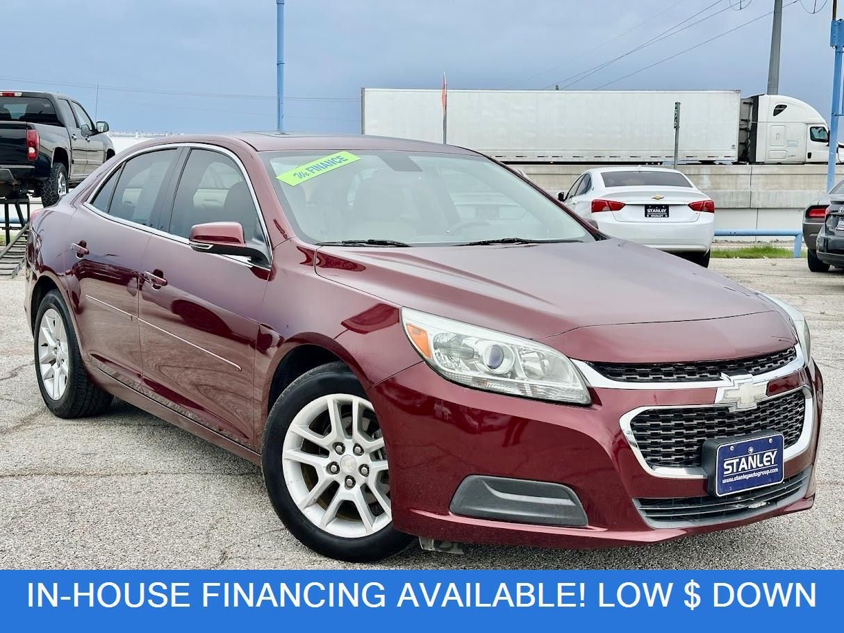 2015 Chevrolet Malibu