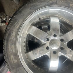 Yukon O Chevy Silverado O GMC Sierra 