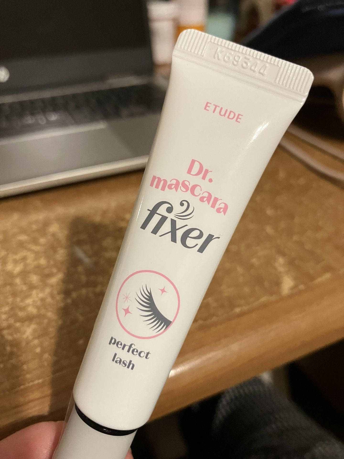 Free!! ETUDE CLEAR MASCARA PRIMER