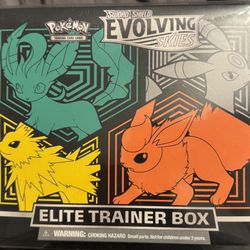 Pokemon Cards Sealed Product