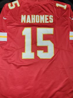 CHIEFS Patrick Mahomes jerseys (S, M, L, XL, 2XL, 3XL)
