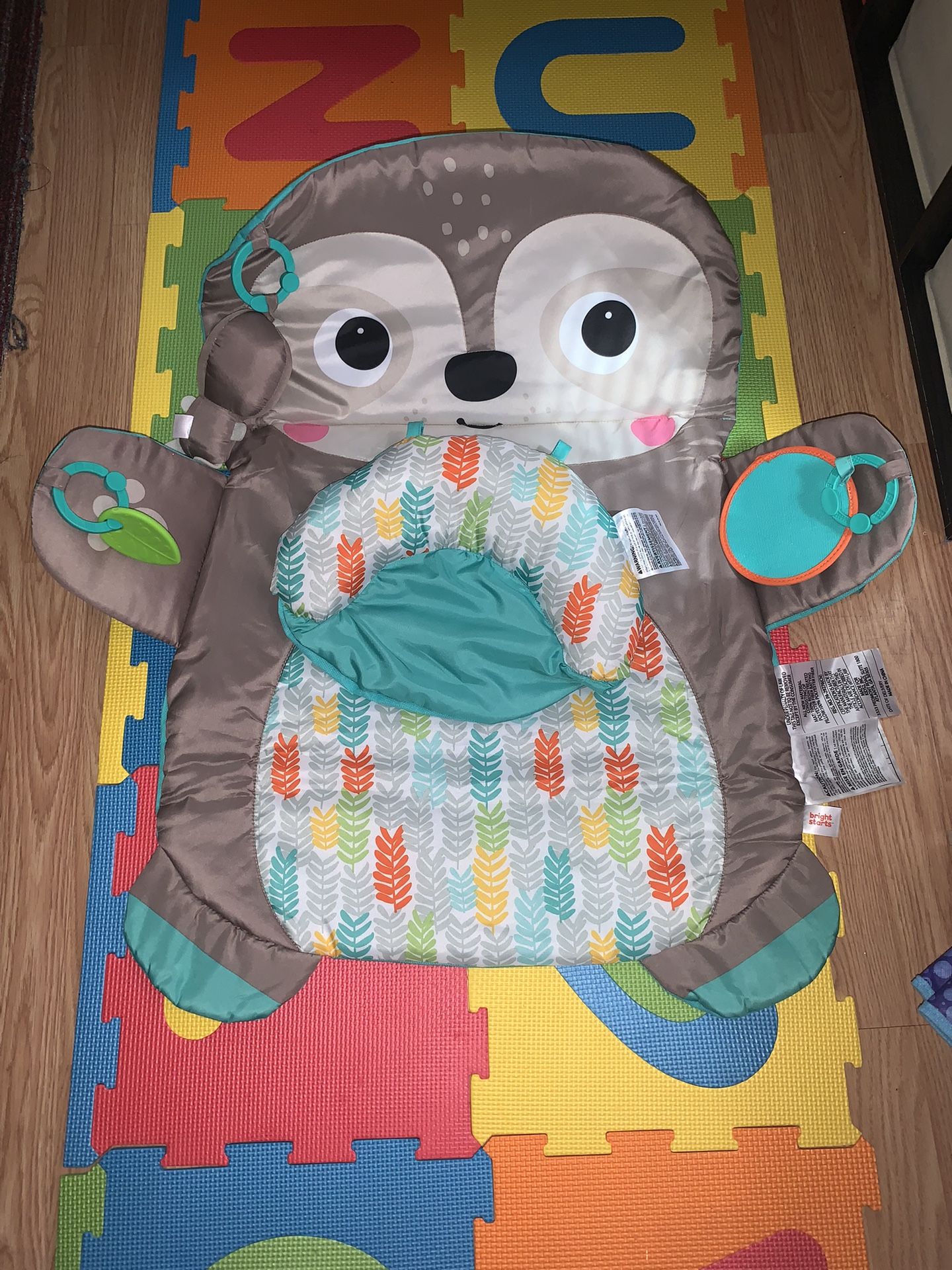 Baby Play Mat. Bright Starts