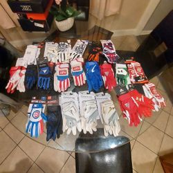 Baseball Batting Gloves