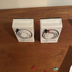 AC Window Timers - HEAVY DUTY 
