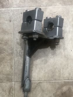 Vintage Mathew’s BMX Do Clamp Stem