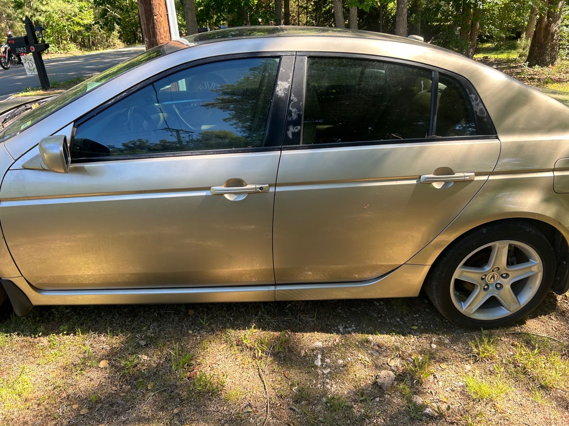 2006 Acura TL