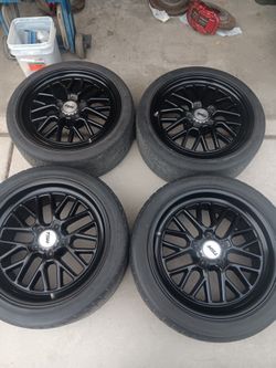Tsw Hockenheim 5x120